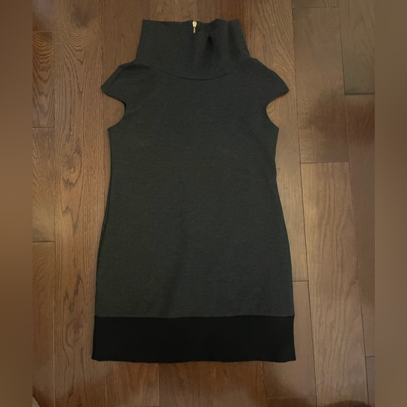 Express Grey Dress - Picture 1 of 4
